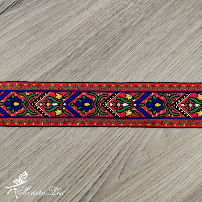 banda decorativa stil traditional latime 5cm [2]