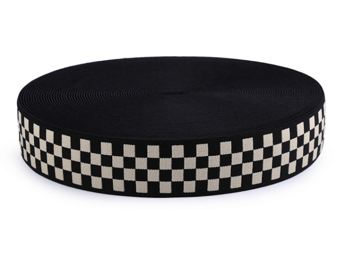 banda elastica carouri latime 40mm [3]