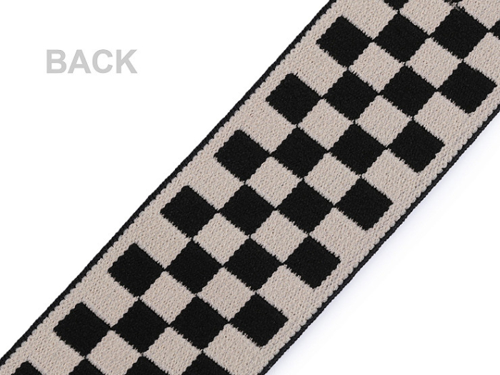 banda elastica carouri latime 40mm [4]