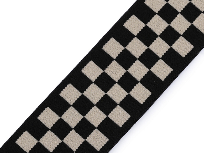 banda elastica carouri latime 40mm [2]