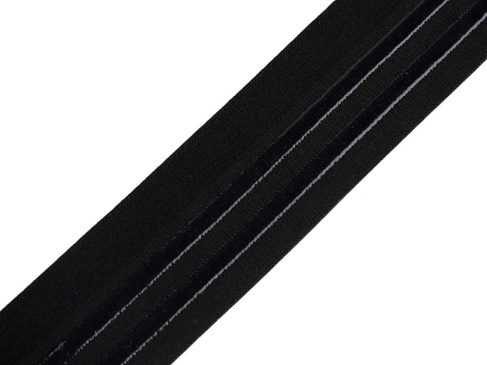 banda elastica satinata cu silicon 40mm [2]