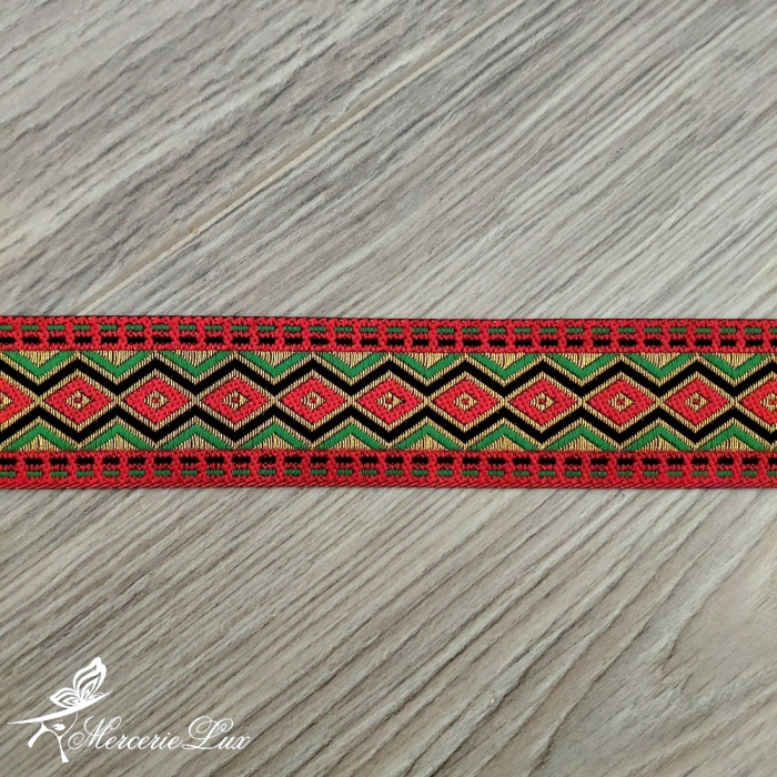 banda tesuta motive traditionale latime 3cm [2]