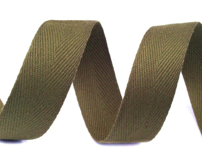 banda twill din bumbac latime 20mm [2]