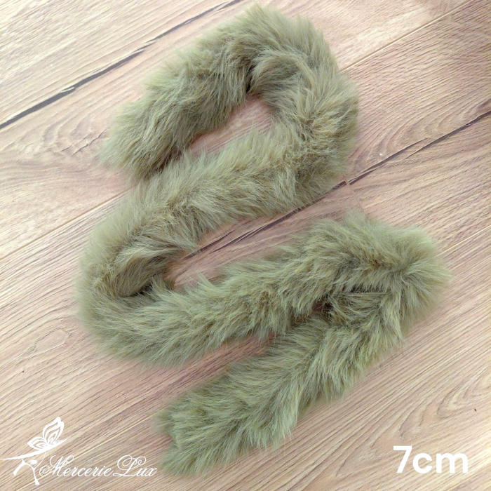 blana sintetica decorativa 7cm [1]