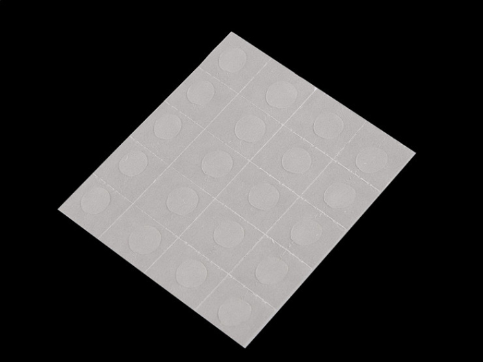 buline de gel cu doua fete autoadezive 12mm [2]