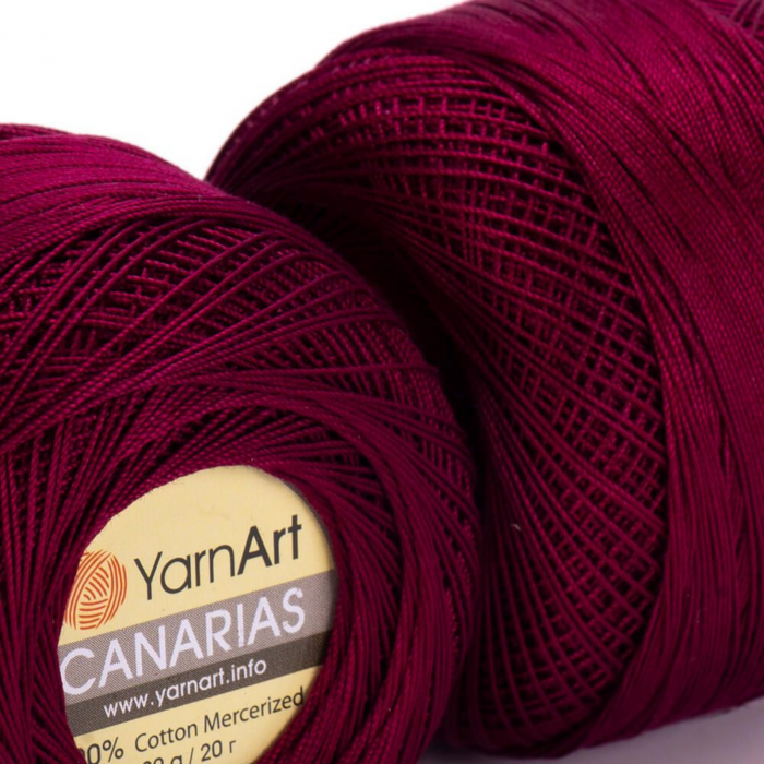 CANARIAS YarnArt FIR CROSETAT [2]