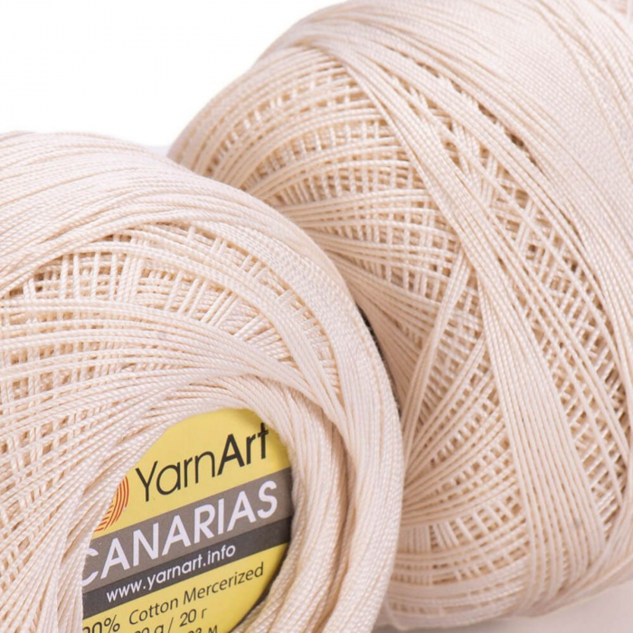 CANARIAS YarnArt FIR CROSETAT [2]