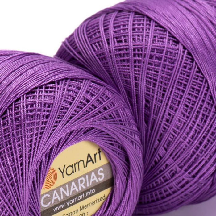 CANARIAS YarnArt FIR CROSETAT [2]