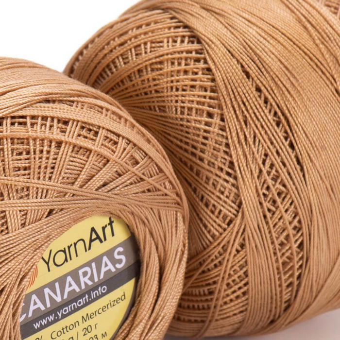 CANARIAS YarnArt FIR CROSETAT [2]