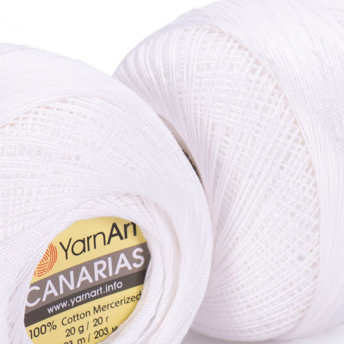 CANARIAS YarnArt FIR CROSETAT [2]
