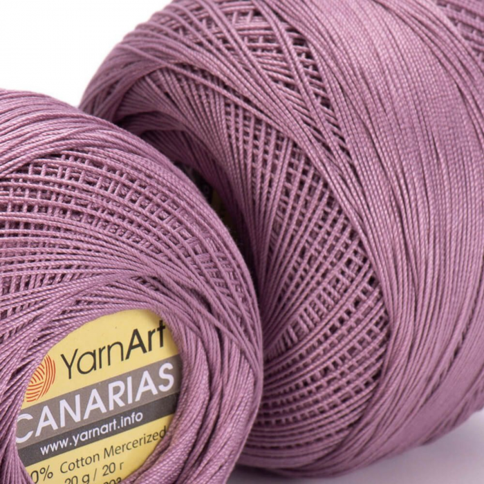 CANARIAS YarnArt FIR CROSETAT [2]