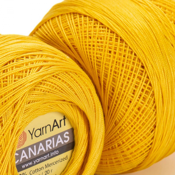CANARIAS YarnArt FIR CROSETAT [2]