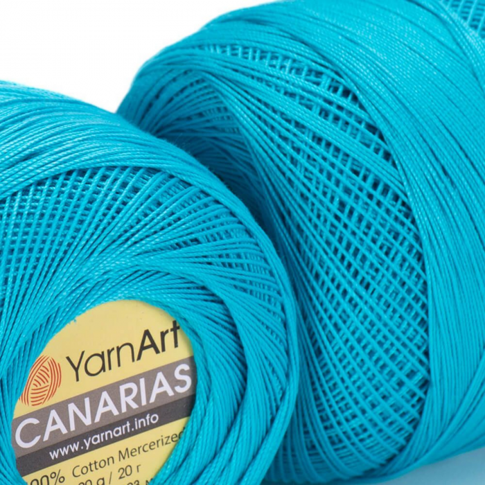 CANARIAS YarnArt FIR CROSETAT [2]