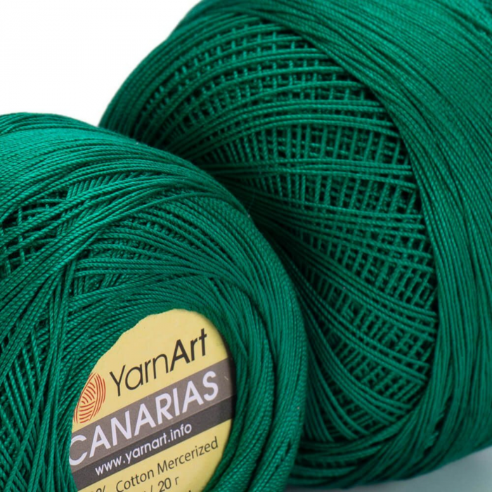 CANARIAS YarnArt FIR CROSETAT [2]