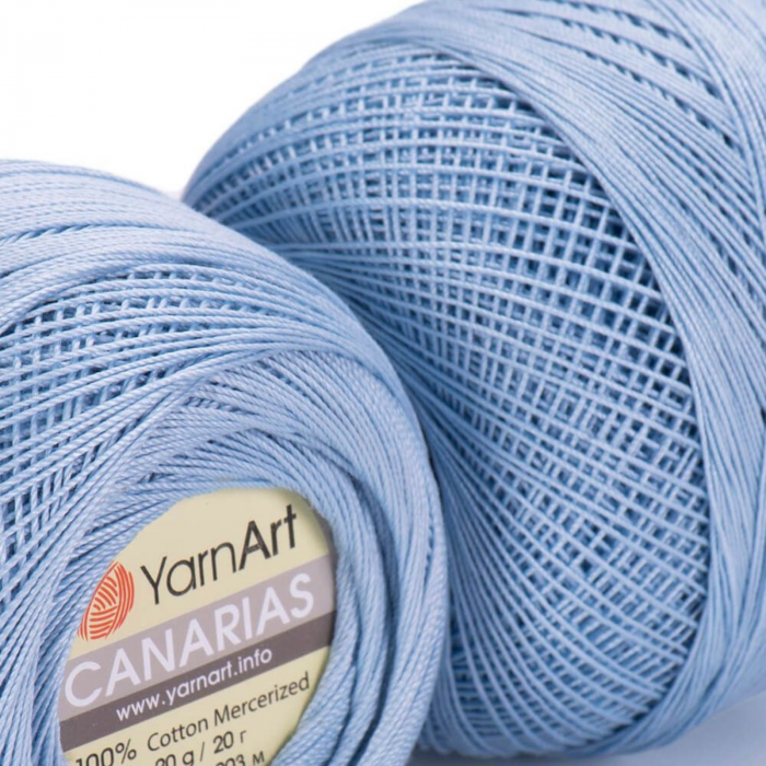 CANARIAS YarnArt FIR CROSETAT [2]