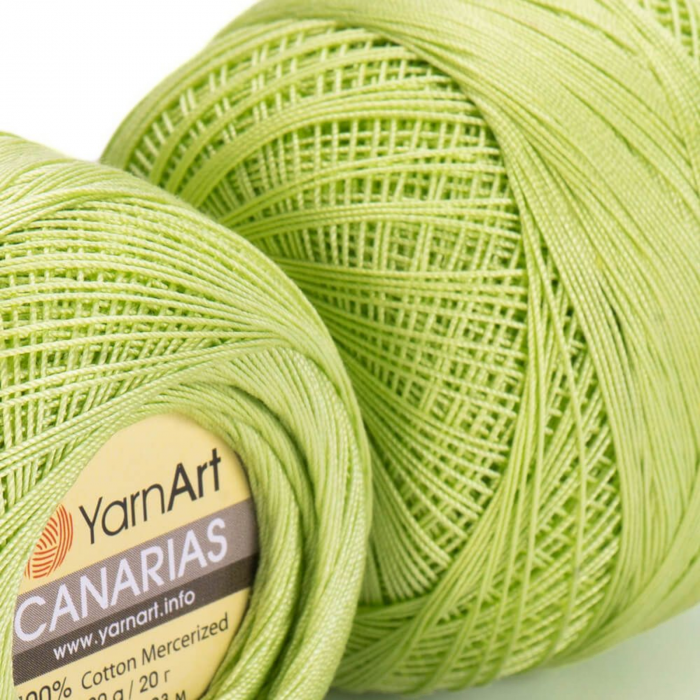 CANARIAS YarnArt FIR CROSETAT [2]