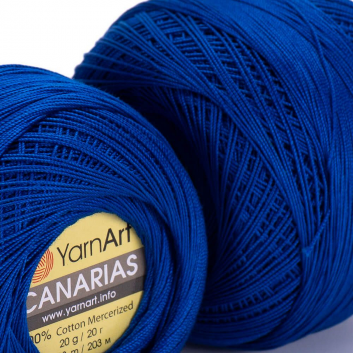 CANARIAS YarnArt FIR CROSETAT [2]