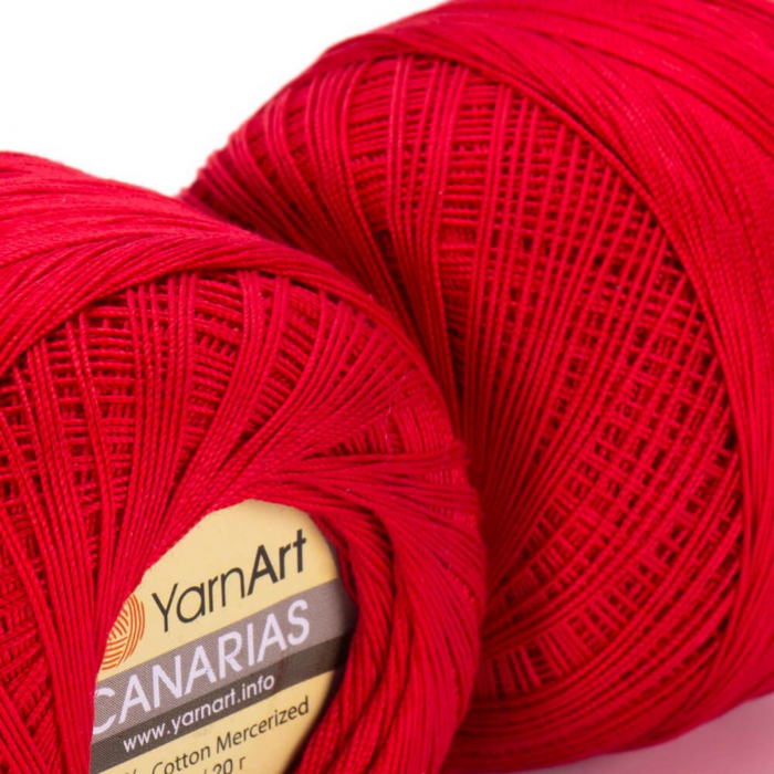 CANARIAS YarnArt FIR CROSETAT [2]
