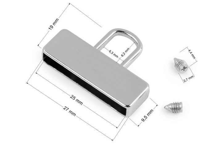 carabina cu capat pentru chinga [2]