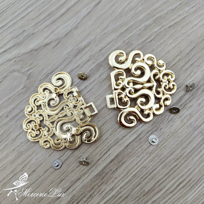 catarama inchizatoare decorativa cu suruburi [2]