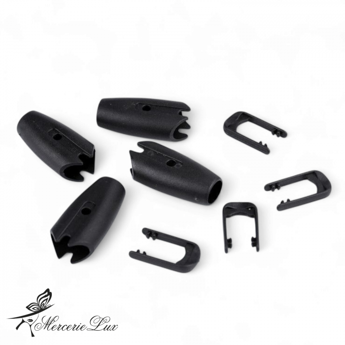 catarama plastic pentru lesa 10mm [2]