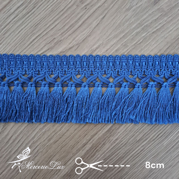 ciucuri color cu banda impletita 8cm [1]