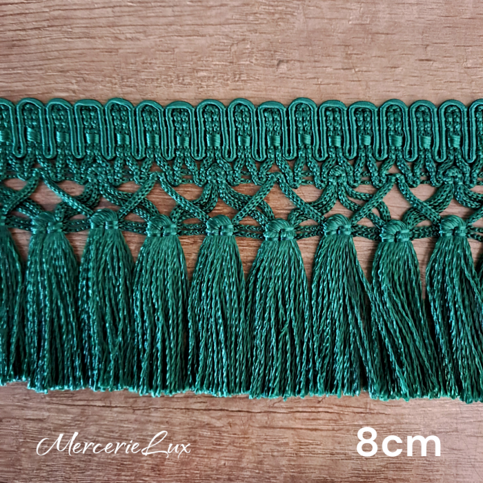 ciucuri color cu banda impletita 8cm [1]