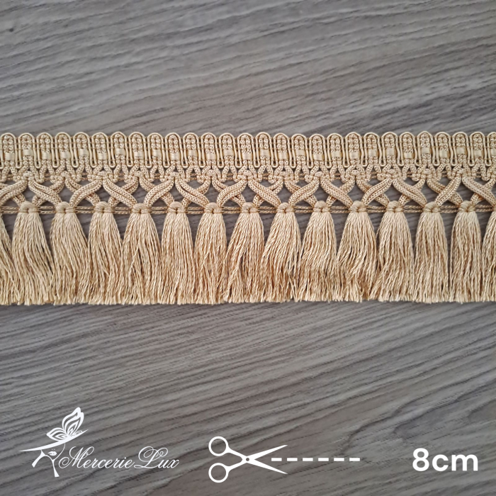 ciucuri color cu banda impletita 8cm [1]