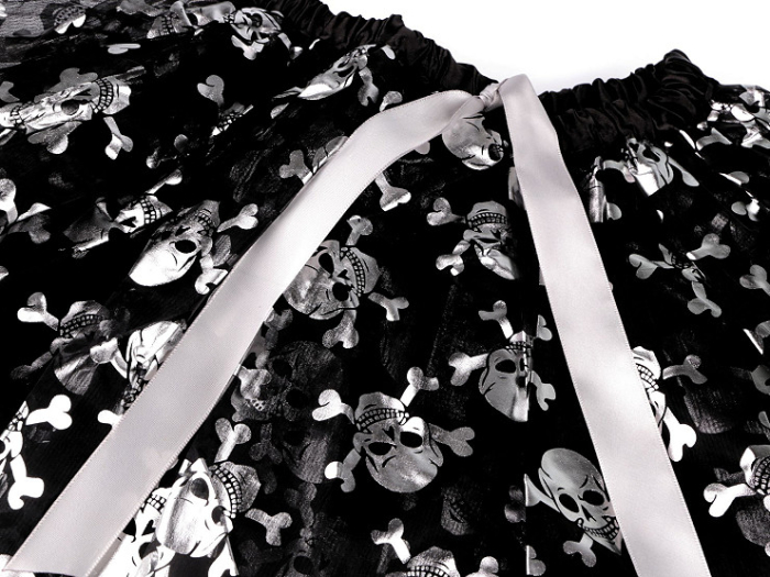 costum de carnaval halloween schelet [3]