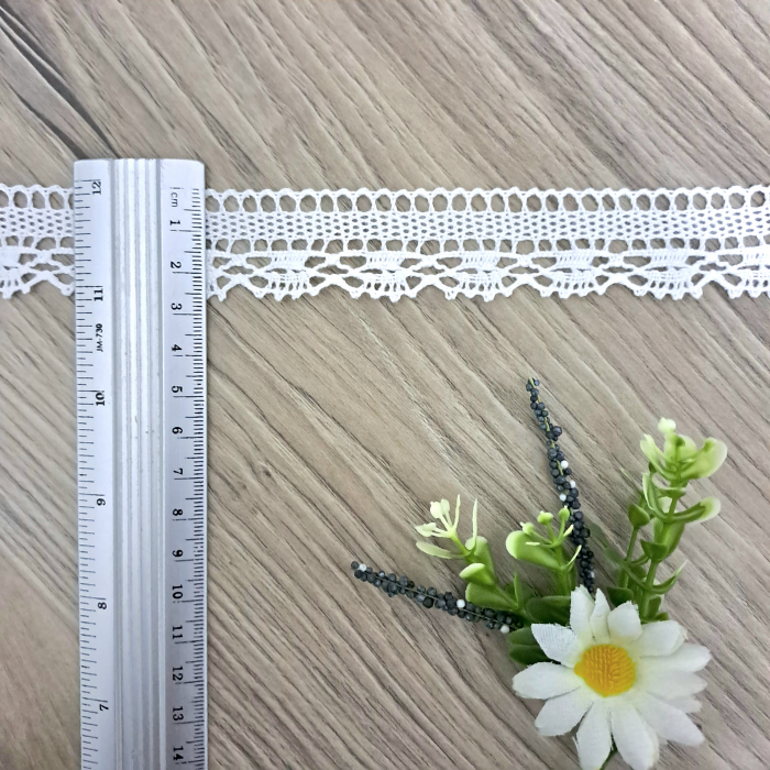 dantela bumbac 3cm/1646 [2]