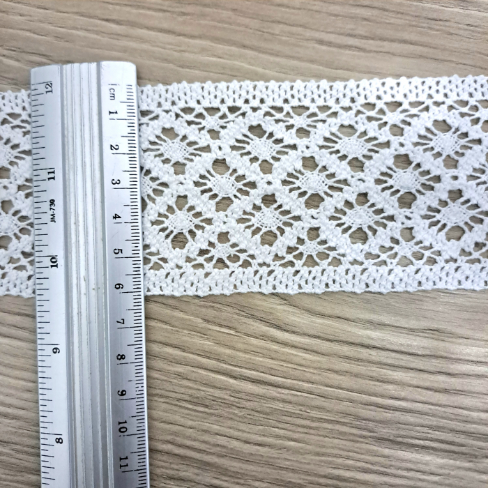 dantela bumbac mijloc 60mm/1771 [2]
