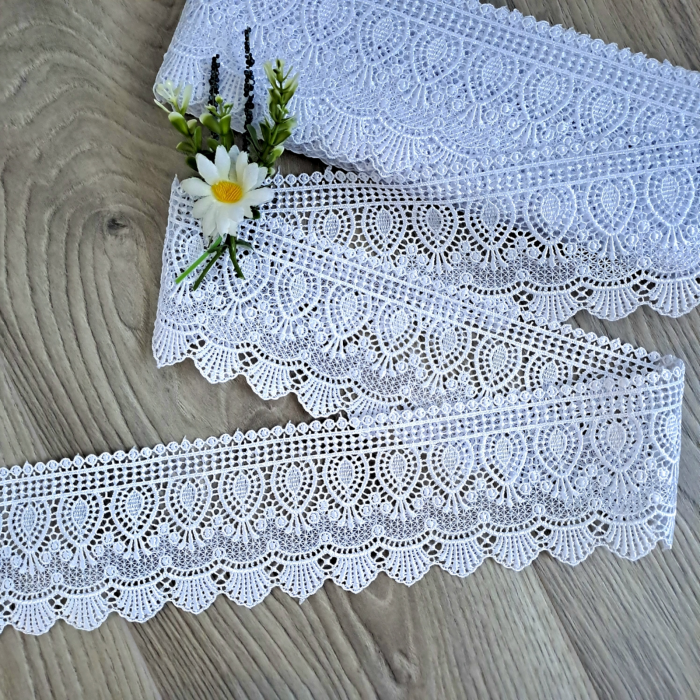 dantela lata 85mm alba [1]