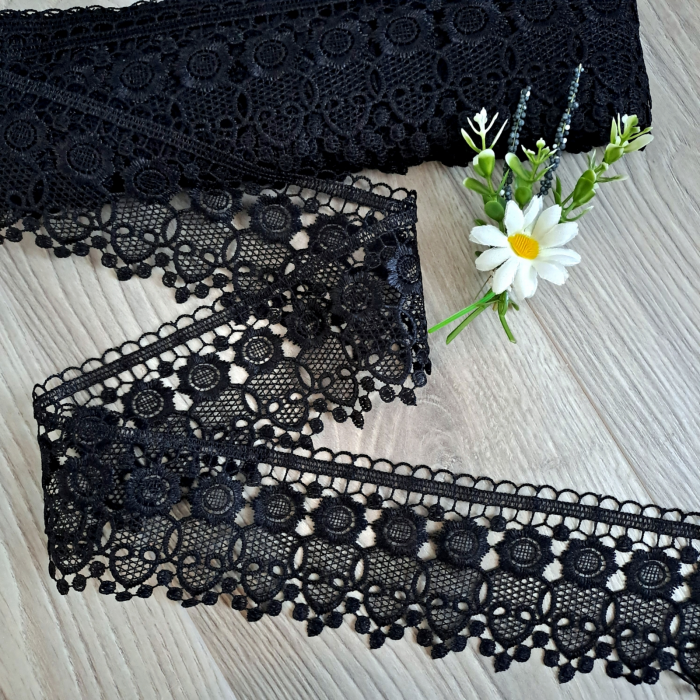 dantela neagra poliester 73mm [1]