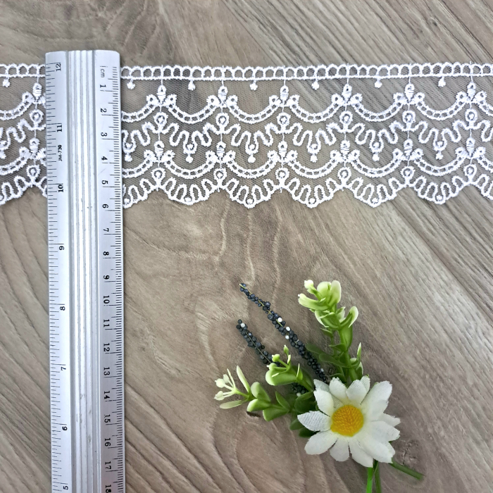dantela tull broderie 5cm [2]