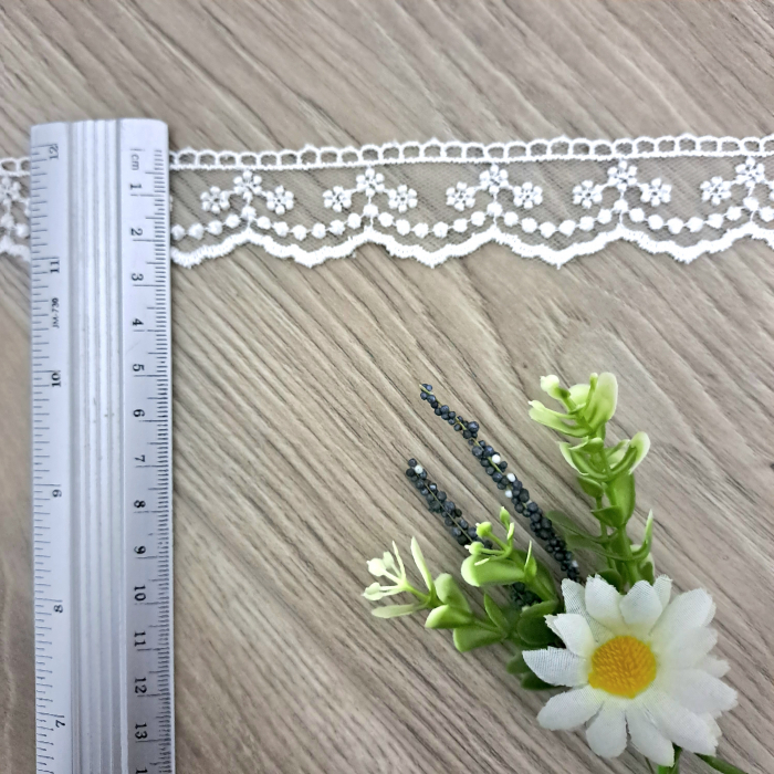 dantela tull broderie flori [2]