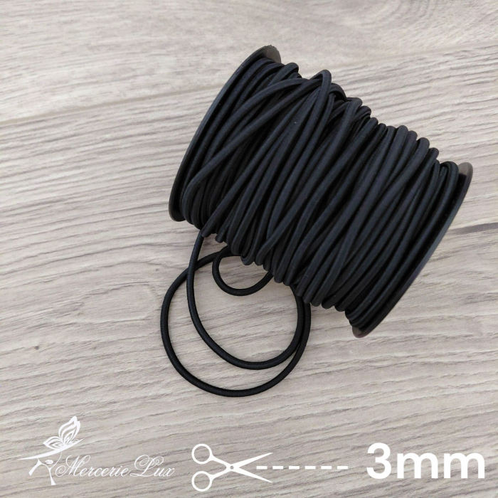 elastic color rotund 3mm [1]