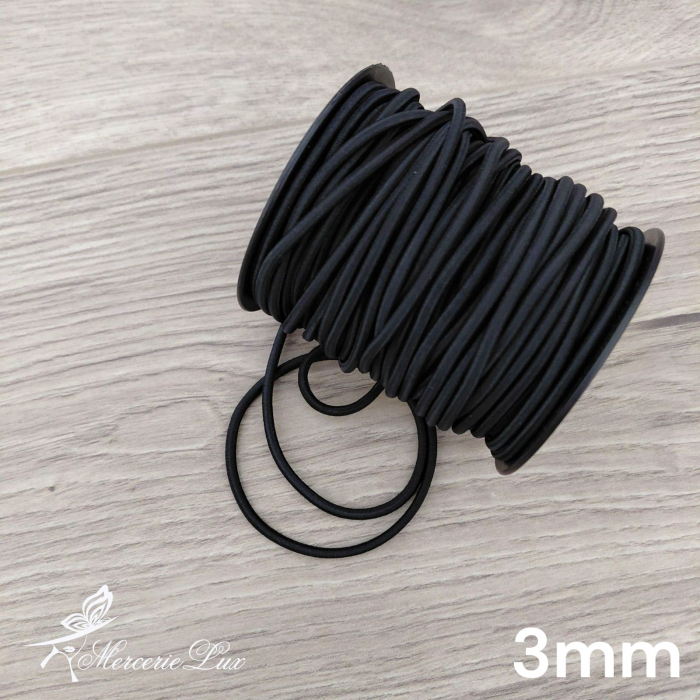 elastic color rotund 3mm rola 25m [1]
