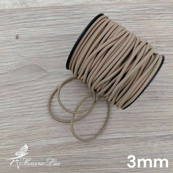 elastic color rotund 3mm rola 25m [1]