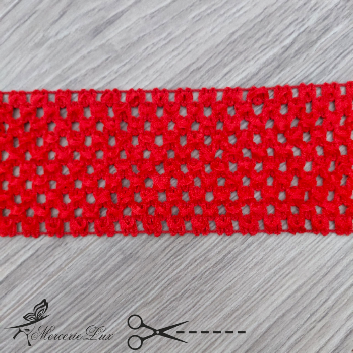 elastic decorativ fuste tutu 7cm [1]