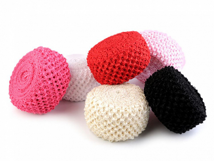 elastic decorativ fuste tutu 7cm [2]