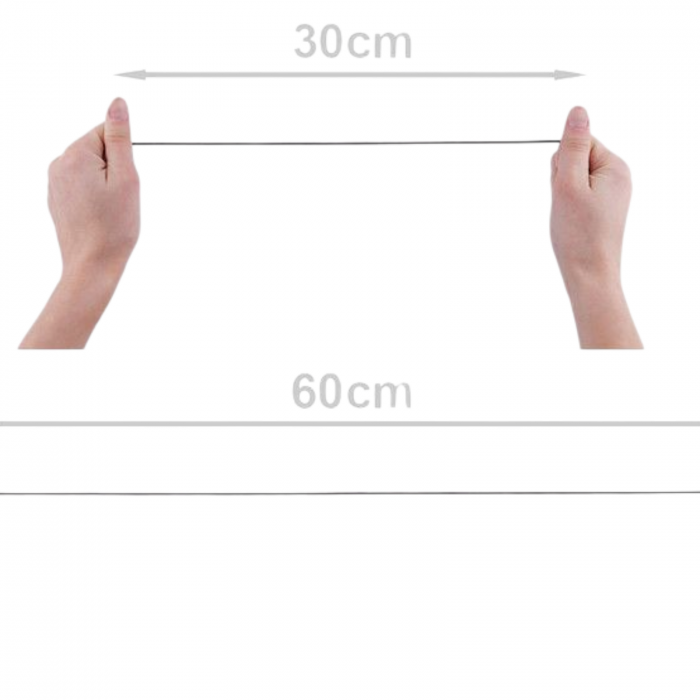elastic rotund 0.8mm [2]