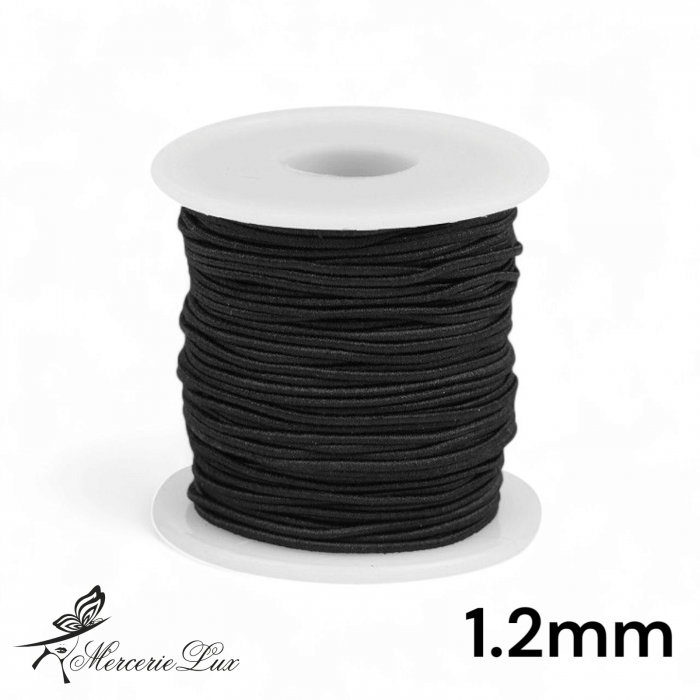 elastic rotund 1.2mm rola 45m [1]