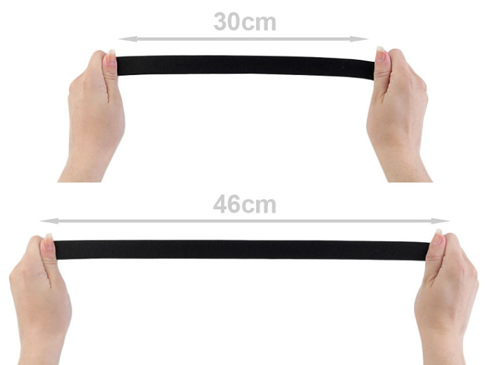 ELASTIC SATINAT LATIME 20MM [2]