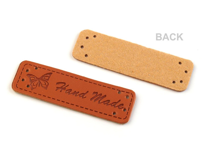 eticheta piele hand made 15x50mm [2]