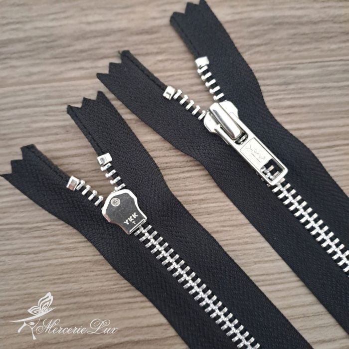fermoar 13cm metalic ykk [2]