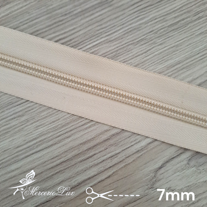 fermoar la metru spiralat 7mm [2]