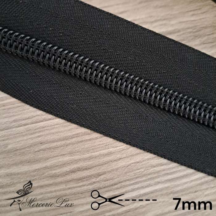 fermoar la metru spiralat 7mm [2]
