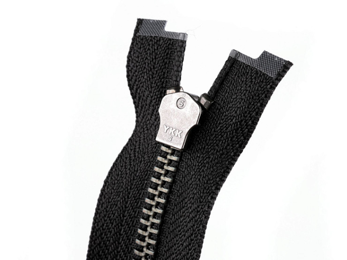 fermoar metalic ykk 2 cursori [4]