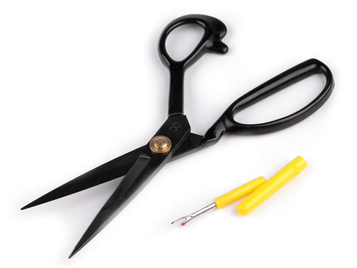 foarfeca metal croitorie lungime 24cm [2]