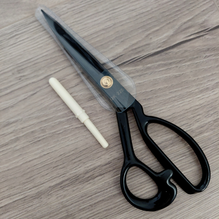 foarfeca metal croitorie lungime 24cm [2]